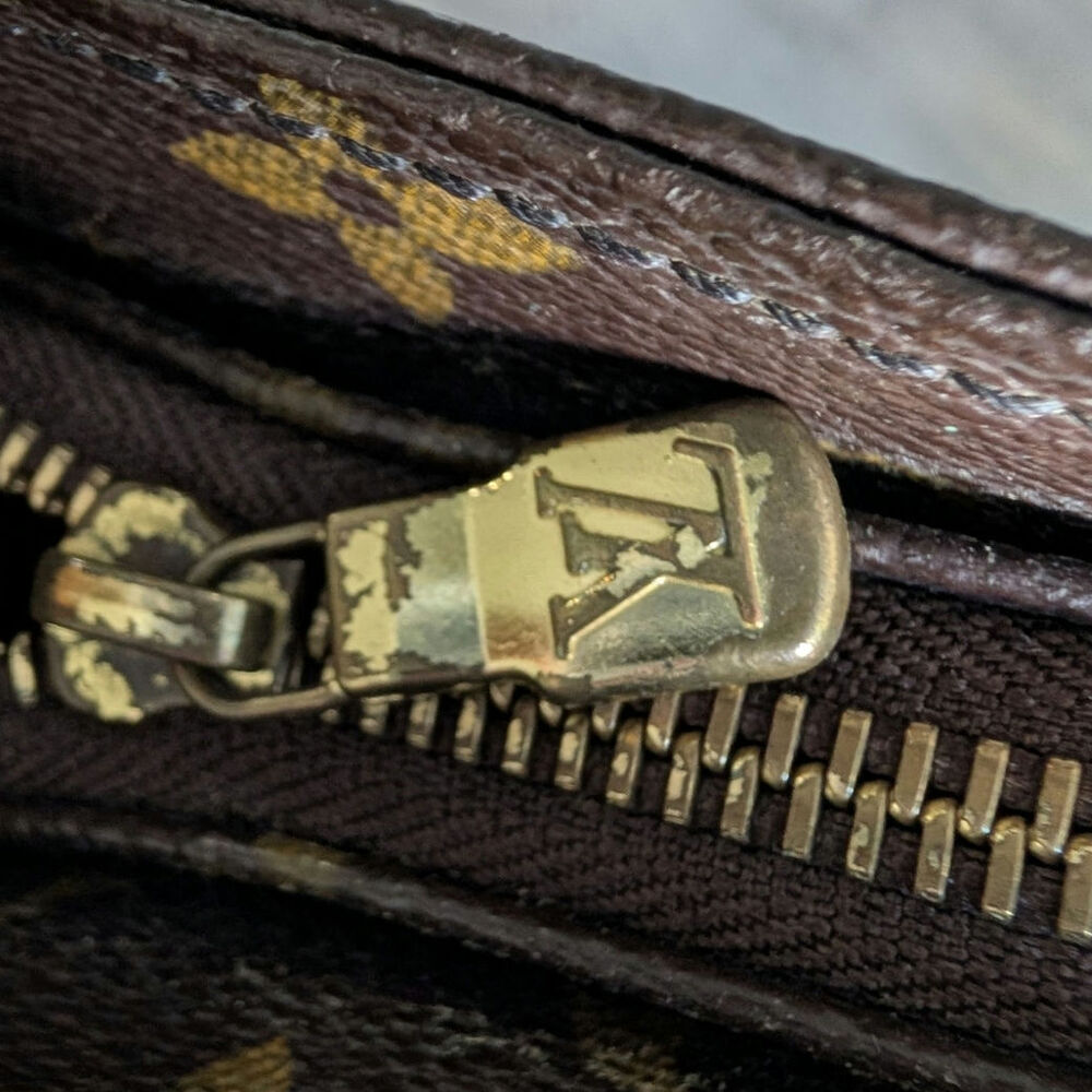 Vintage Louis Vuitton Monogram Looping GM shoulder bag - Picture 4 of 12